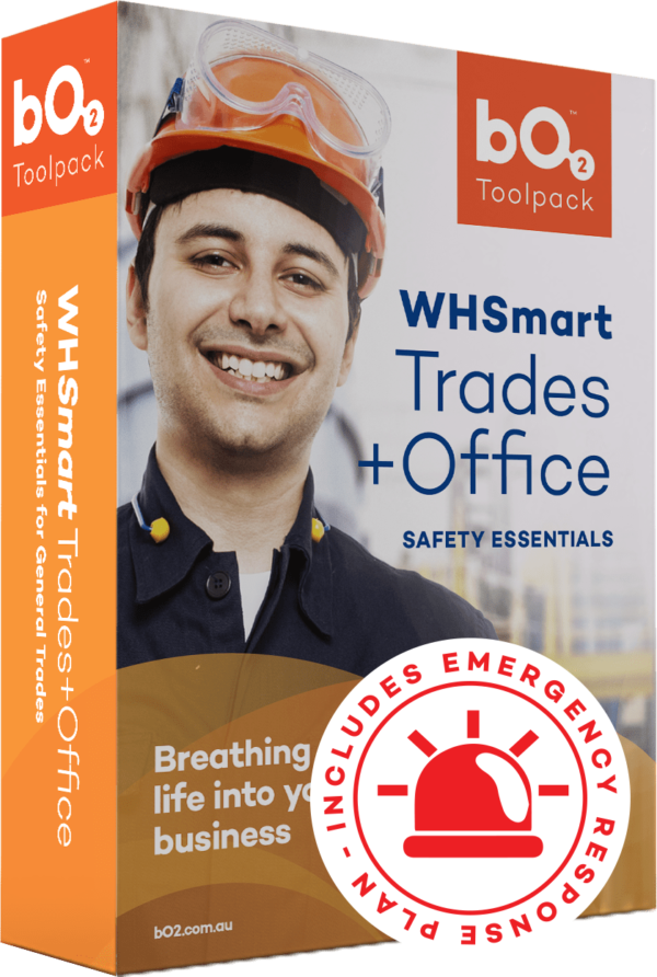 WHS Trades and Office Policies and Procedures