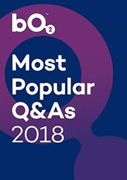 Cover of Readers Most Popular Q & A 2017-2018
