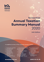 Cover of 2019 – 2020 Manual