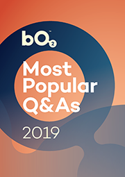 Cover of Readers Most Popular Q & A 2018-2019