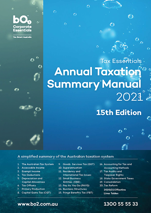 Cover of 2020 – 2021 Manual
